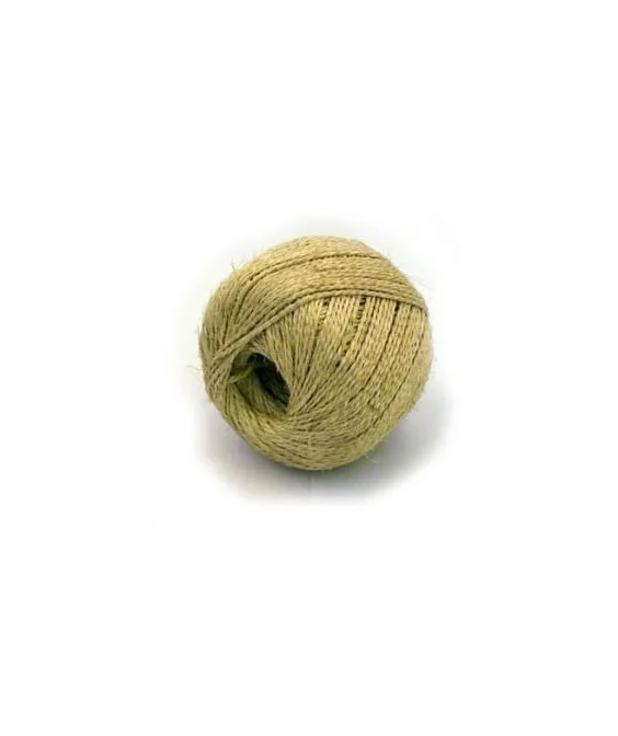 Novelo Fio Sisal c/ 2 Cabos 1Kg Novelo Fio Sisal c/ 2 Cabos 1Kg