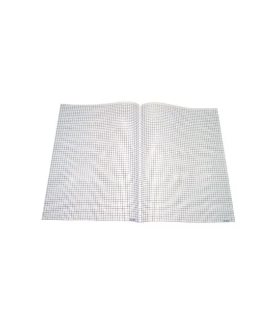 Pack c/10 Blocos Papel Almaço Quadriculado Pack c/10 Blocos Papel Almaço Quadriculado