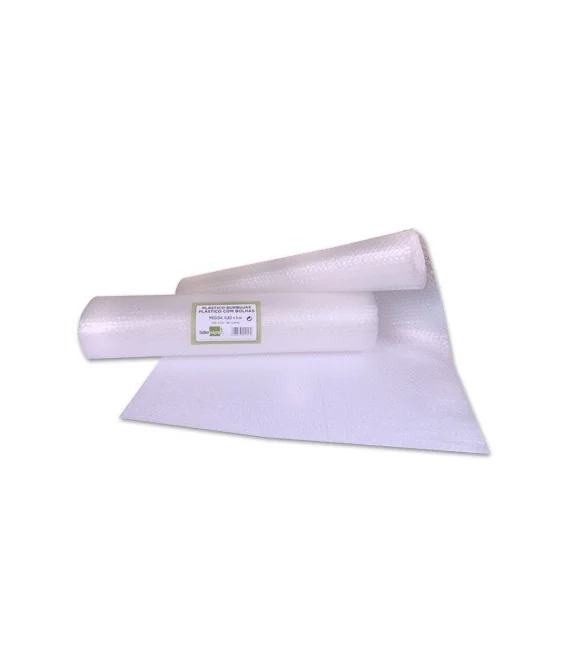 Papel Bolha em Rolo 60cms x 10M Papel Bolha em Rolo 60cms x 10M