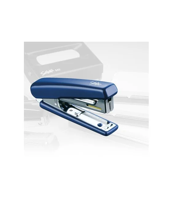 Agrafador Scriva Nº10 51230 Azul Agrafador Scriva Nº10 51230 Azul