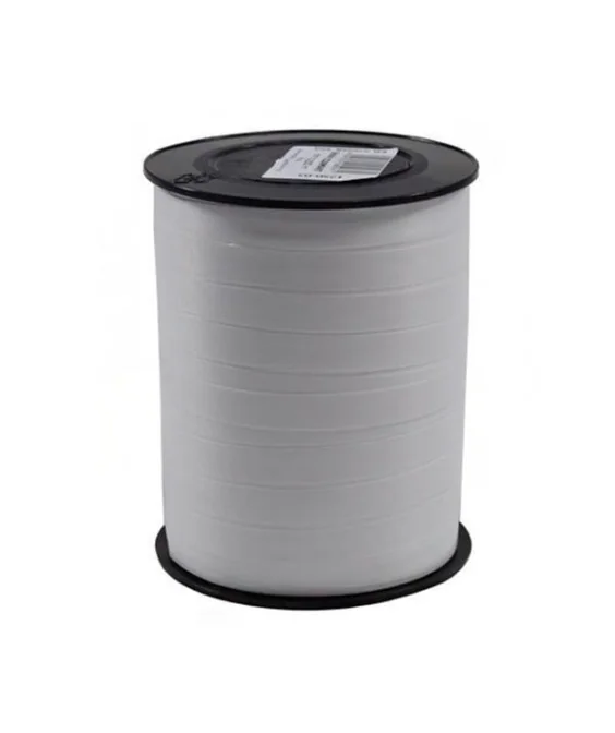 Rolo de Fita para Embrulho 10mm x 250M 03 Branco Rolo de Fita para Embrulho 10mm x 250M 03 Branco