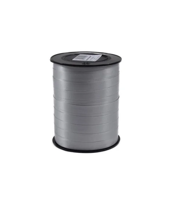 Rolo de Fita para Embrulho 10mm x 250M 60 Prata Rolo de Fita para Embrulho 10mm x 250M 60 Prata