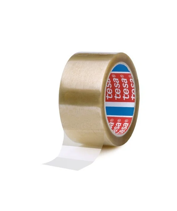 Rolo Fita Cola Tesa 66x50mm 4089 Transparente Rolo Fita Cola Tesa 66x50mm 4089 Transparente