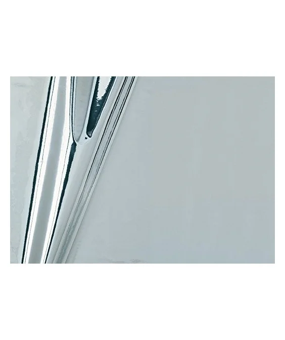 Rolo Papel Adesivo D-C-Fix 0.45x15M Metalizado 201-4527 Prata Rolo Papel Adesivo D-C-Fix 0.45x15M Metalizado 201-4527 Prata