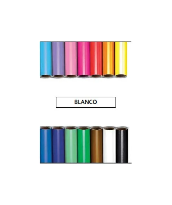 Rolo Papel Lustro c/25 Fls. Pic. 50x65cms 12901 Branco Rolo Papel Lustro c/25 Fls. Pic. 50x65cms 12901 Branco