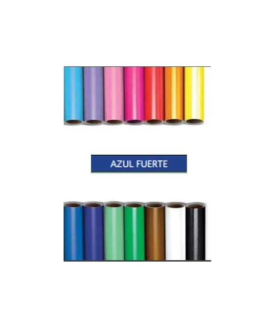 Rolo Papel Lustro c/25 Fls. Pic. 50x65cms 12905 Azul Escuro Rolo Papel Lustro c/25 Fls. Pic. 50x65cms 12905 Azul Escuro