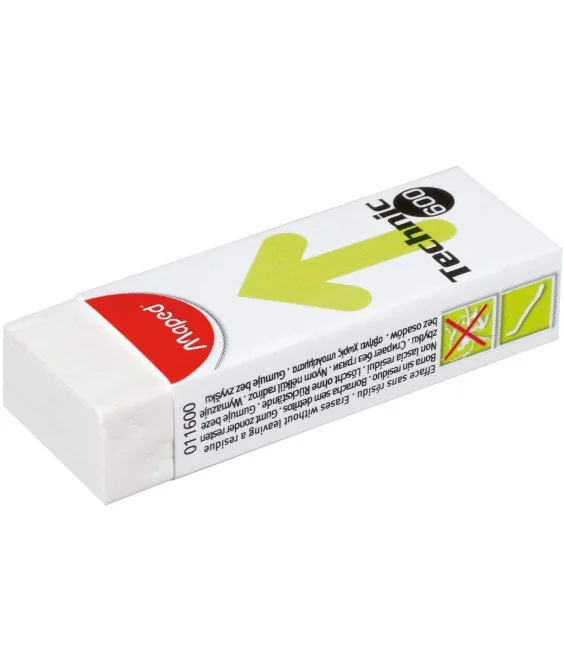 Borracha Grande Maped Technic 11600 Borracha Grande Maped Technic 11600