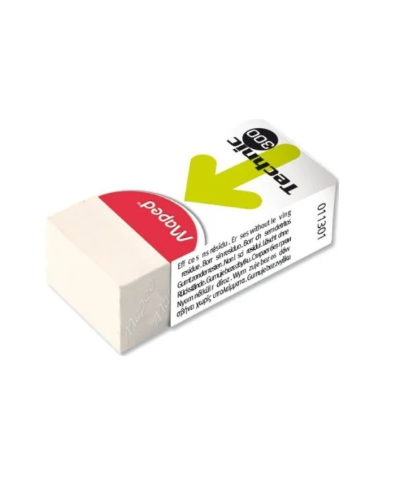 Borracha Pequena Maped Technic 11300 Borracha Pequena Maped Technic 11300