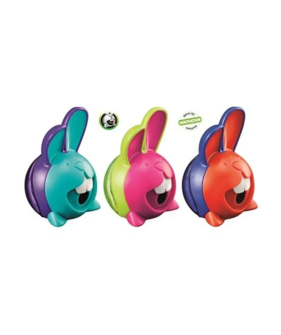 Apara-Lápis com Depósito 1 Furo Maped Croc Croc Innovation 017611 Apara-Lápis com Depósito 1 Furo Maped Croc Croc Innovation 017611