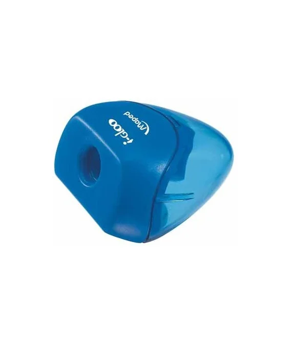 Apara-Lápis com Depósito 1 Furo Maped I-Gloo 534754 Apara-Lápis com Depósito 1 Furo Maped I-Gloo 534754