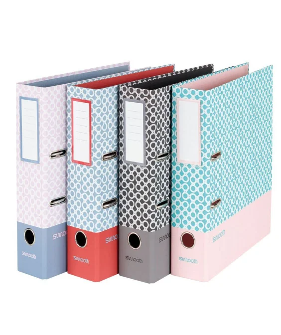 Dossier A4 L/L Smooth Ancor Cor Sortida Dossier A4 L/L Smooth Ancor Cor Sortida