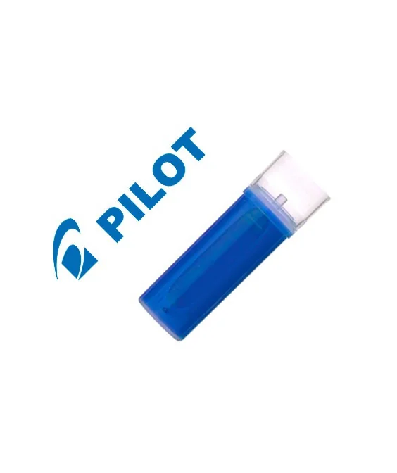 Recarga Pilot Marcador V-Boardmaster Tinta Líquida Azul Recarga Pilot Marcador V-Boardmaster Tinta Líquida Azul