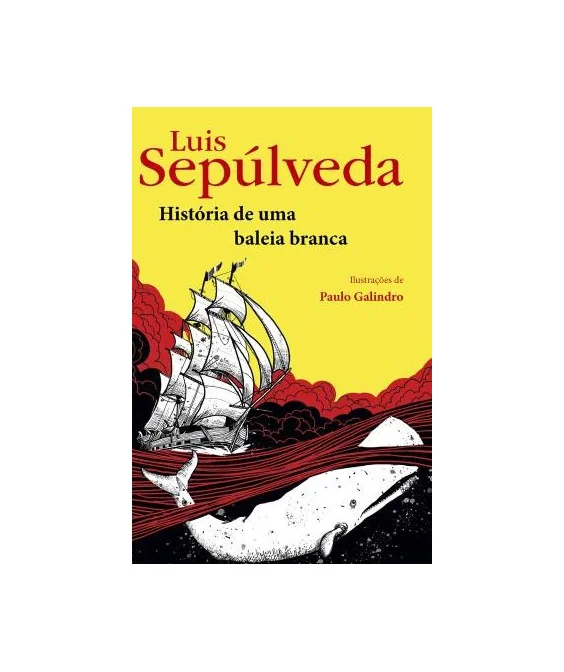 História de uma Baleia Branca História de uma Baleia Branca