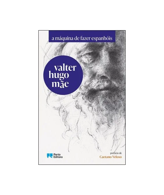 A Máquina de Fazer Espanhóis A Máquina de Fazer Espanhóis