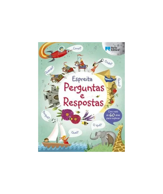 Espreita - Perguntas e Respostas Espreita - Perguntas e Respostas
