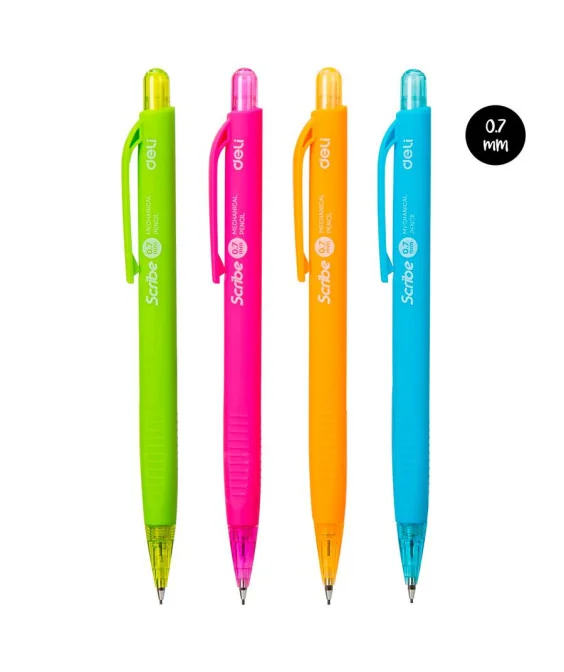 Lapiseira DELI DELIGHT Scribe 0.7mm EU60300 Lapiseira DELI DELIGHT Scribe 0.7mm EU60300