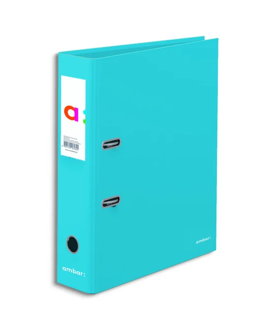 Dossier L/L Ambar School Azul Turquesa Dossier L/L Ambar School Azul Turquesa