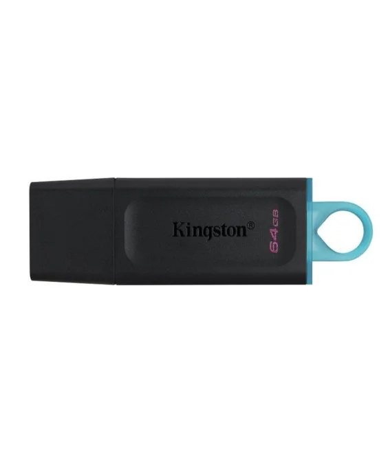 Pen Drive USB 3.2 DTX Kingston 64GB Datatraveler Exodia Pen Drive USB 3.2 DTX Kingston 64GB Datatraveler Exodia