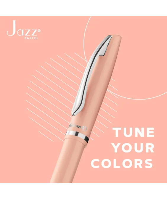 Caneta Esferográfica Pelikan Jazz Pastel Caneta Esferográfica Pelikan Jazz Pastel