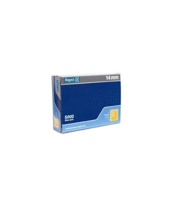 Caixa c/5000 Agrafes Rapid Super Strong 13/14 Caixa c/5000 Agrafes Rapid Super Strong 13/14