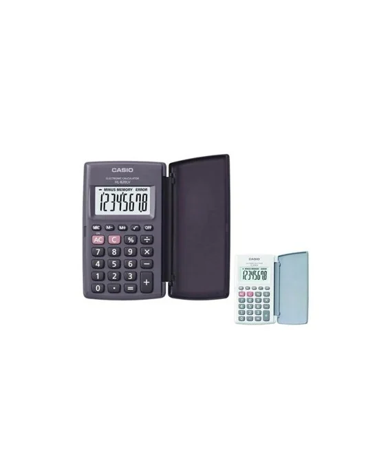 Calculadora de Bolso Casio HL820LV Calculadora de Bolso Casio HL820LV