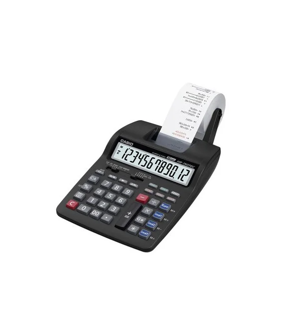 Calculadora de Secretaria Casio HR150RCE com Fita Calculadora de Secretaria Casio HR150RCE com Fita